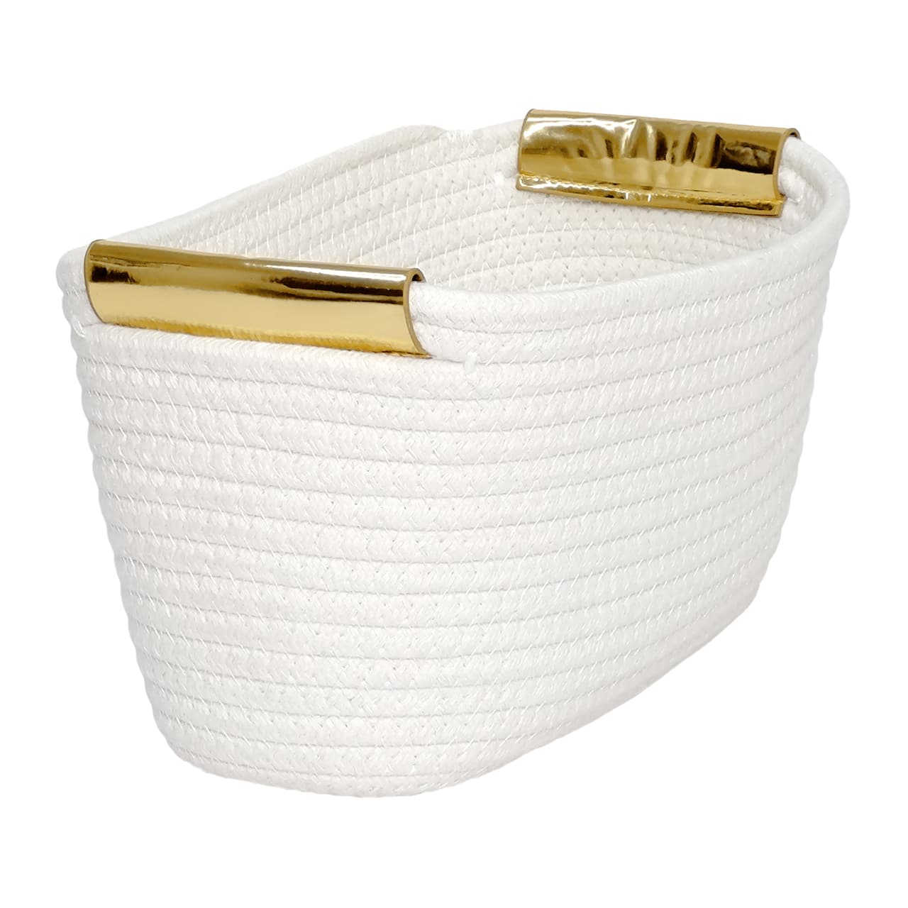 Coiled Rope Basket by Ashland®